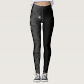 Black Diamonds Leggings (Voorkant)