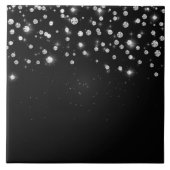 Black Diamonds Tegeltje (Voorkant)