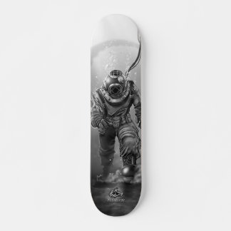 Black Diver Persoonlijk Skateboard
