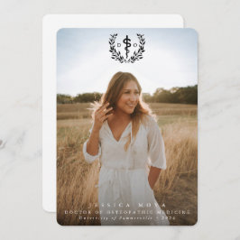 Black Doctor in de osteopathische geneeskunde Afst Aankondiging