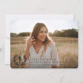 Black Doctor in de osteopathische geneeskunde Afst Aankondiging