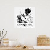 Black Doctor Poster (Keuken)