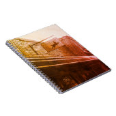 Black Dog Cafe notebook Notitieboek (Rechterzijde)