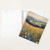 Black Dog Wildflower Planner (Display)