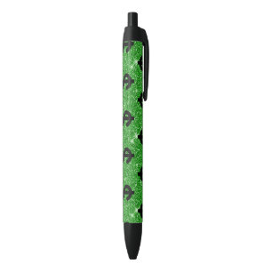 Black Dollar Sign Money Entrepreneur Wall Street Zwarte Inkt Pen
