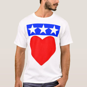 BLACK DOUGLAS-Mannen T-shirt