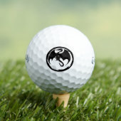 Black Dragon Callaway Supersonft golfballen 3 pk (Insitu Shirt)