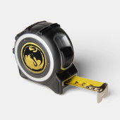Black Dragon Gold Vein tape-maat Rolmaat (Hoek)