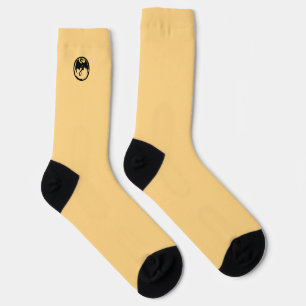 Black Dragon gouden premium sokken