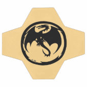 Black Dragon gouden voetbal (Enkel)