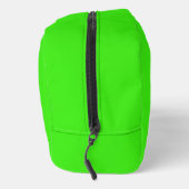 Black Dragon groene dopp kit Toilettasje (Rechts)
