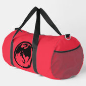 Black Dragon koraal plunjezak (Rechterhoek)