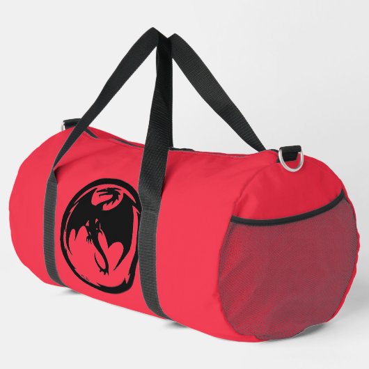 Black Dragon koraal plunjezak (Rechterhoek)