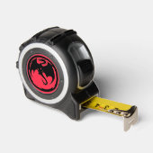 Black Dragon koraal tape maatregel Rolmaat (Hoek)