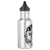 Black Dragon Liberty Bottle Waterfles (Links)