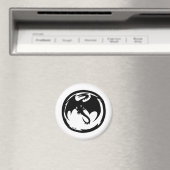 Black Dragon magnet (Insitu (Vaatwasser))