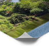 Black Dragon Pool - Yunnan, China Poster (Hoek)