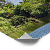 Black Dragon Pool - Yunnan, China Poster (Hoek)