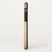 Black Dragon Rustic Background Personal Case-Mate iPhone Case (Achterkant/links)