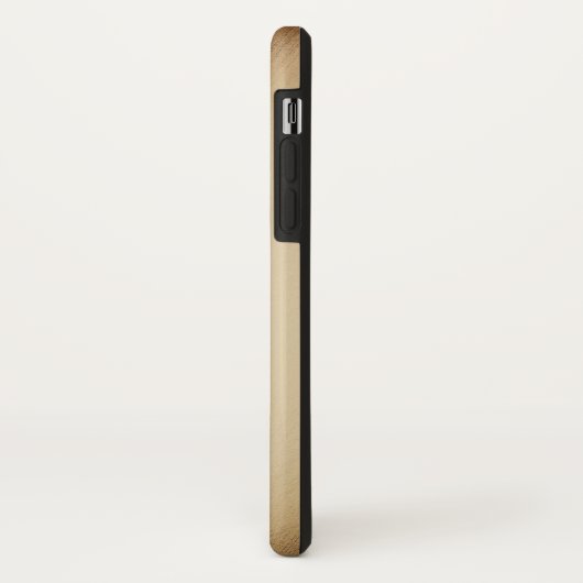 Black Dragon Rustic Background Personal Case-Mate iPhone Case (Achterkant/links)