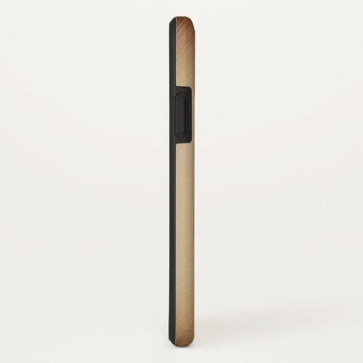 Black Dragon Rustic Background Personal Case-Mate iPhone Case (Achterkant / rechts)