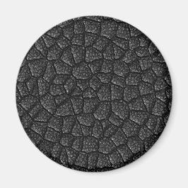 Black Dragon Scale Magneet