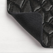 Black Dragon Scale Muismat (Hoek)