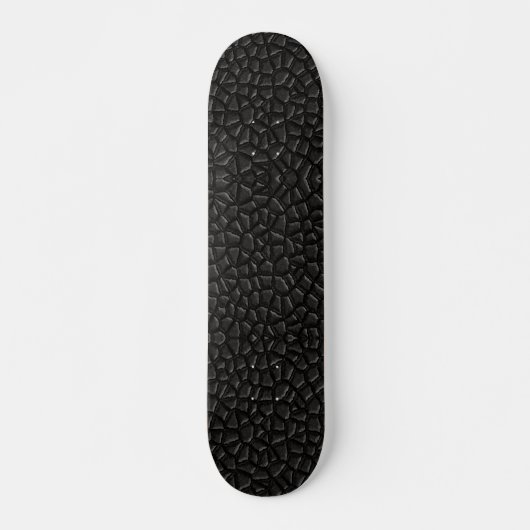 Black Dragon Scale Persoonlijk Skateboard (Voorkant)