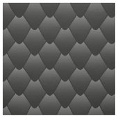 Black Dragon Scales Stof (Swatch)