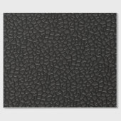 Black Dragon Scales Vaderdag Cadeaupapier (Vlak)