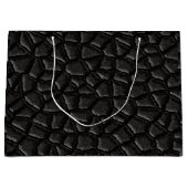 Black Dragon Scales Vaderdag Groot Cadeauzakje (Voorkant)