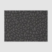 Black Dragon Scales Vaderdag Tissuepapier (Voorkant)