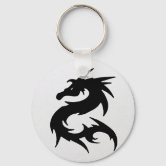 Black Dragon Sleutelhanger
