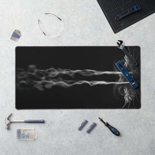 Black Dragon Smoke Bureaumat (Werkstation)