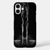 Black Dragon Smoke Case-Mate iPhone Case (Achterkant)