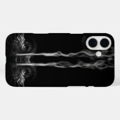 Black Dragon Smoke Case-Mate iPhone Case (Achterkant (horizontaal))