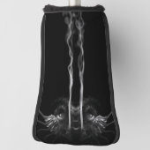 Black Dragon Smoke Golfheadcover (Draai 90)