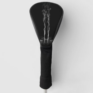 Black Dragon Smoke Golfheadcover