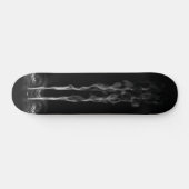 Black Dragon Smoke Persoonlijk Skateboard (Horizontaal)