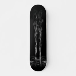 Black Dragon Smoke Persoonlijk Skateboard