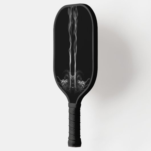 Black Dragon Smoke Pickleball Paddle (Links)