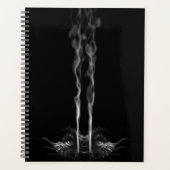 Black Dragon Smoke Planner (Voorkant)