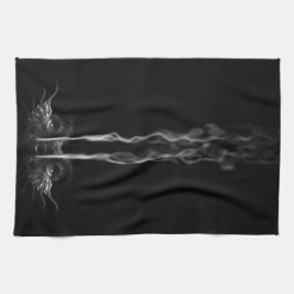 Black Dragon Smoke Theedoek