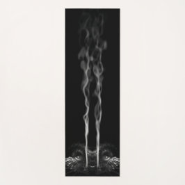 Black Dragon Smoke Yogamat