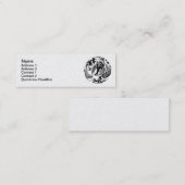 Black Dragon Visitekaartje (Voorkant / Achterkant)