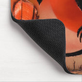 Black Dragon vlucht Muismat (Hoek)