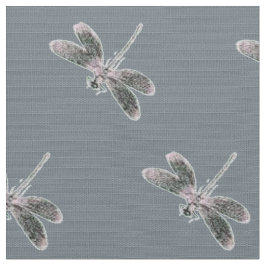Black Dragonfly Stof