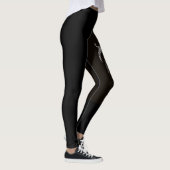 Black Dreamweaver Leggings (Rechts)