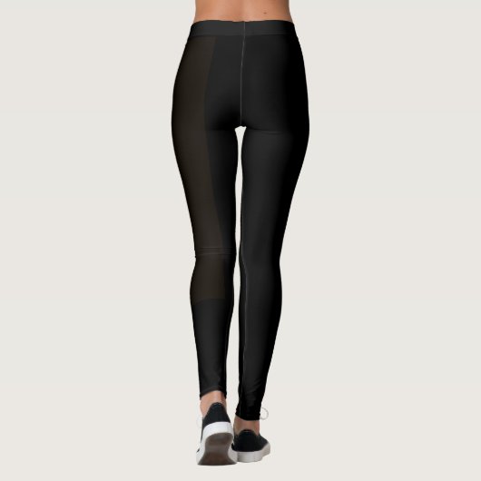 Black Dreamweaver Leggings (Achterkant)