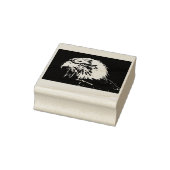 Black Eagle Stamp Rubberstempel (Stempel)